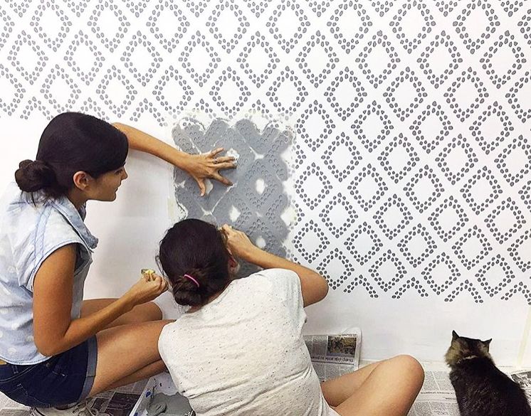 BEST TIPS FOR STENCILING LIKE A PRO