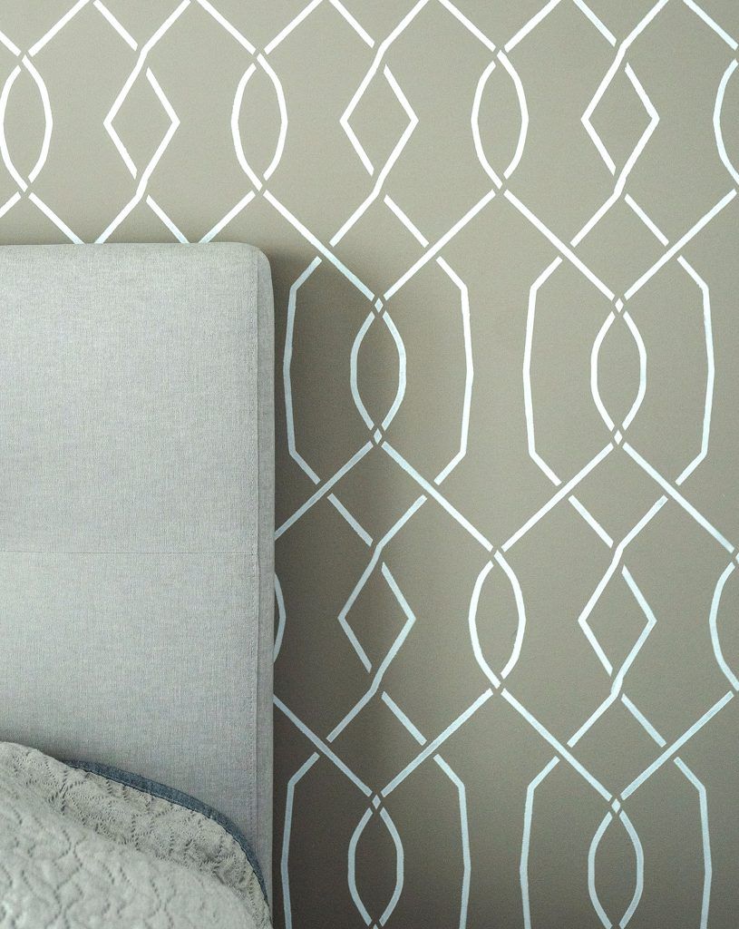 MOORISH TRELLIS – Stencilit