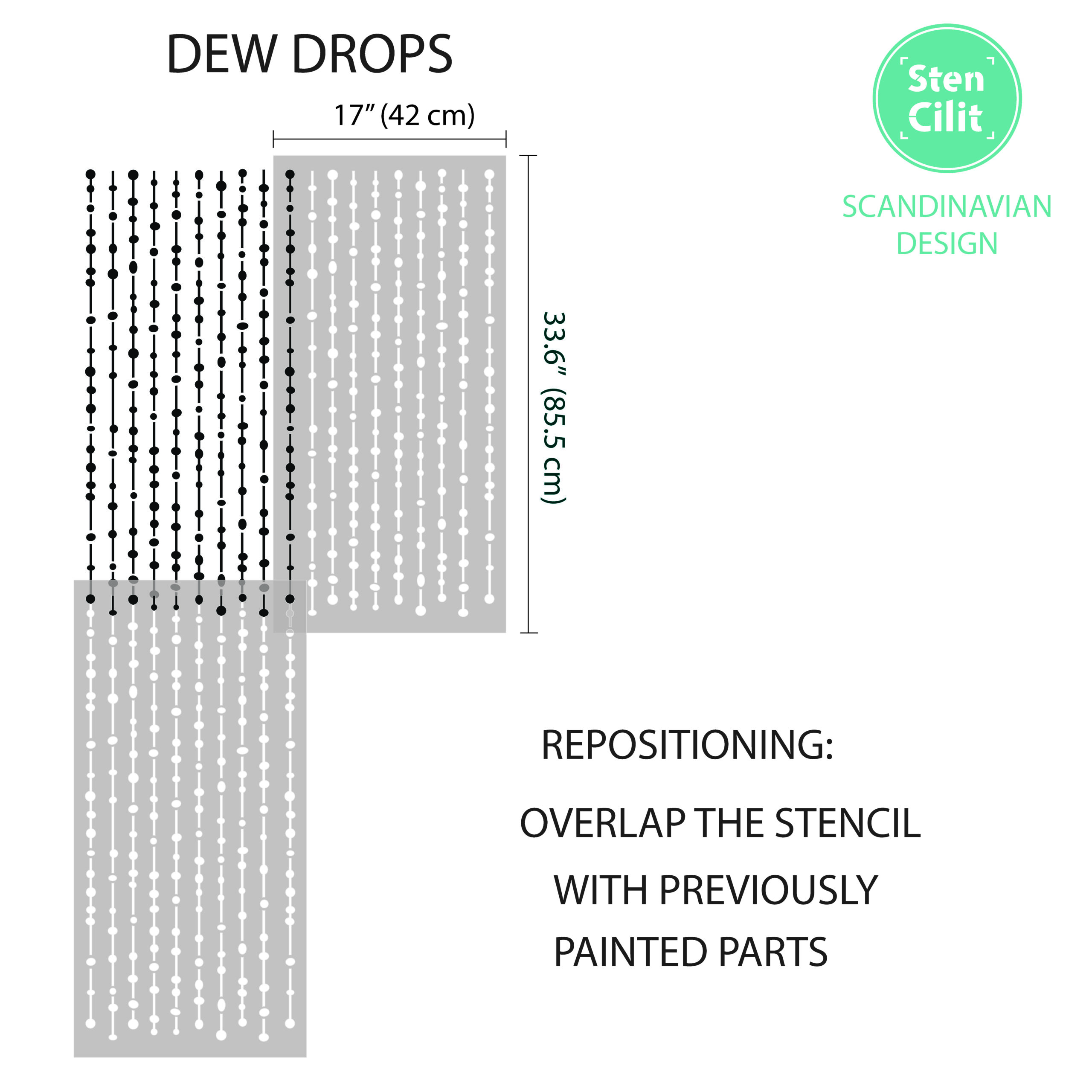 DEW DROPS 2-PACK