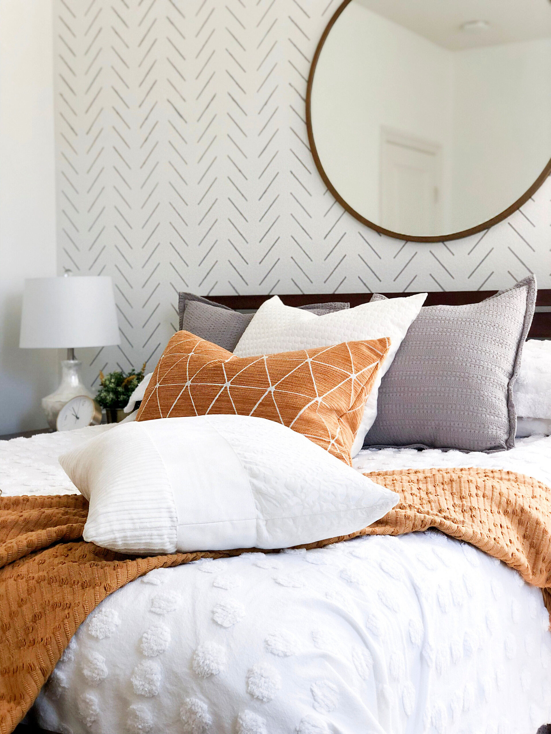 HERRINGBONE SIMPLE Stencilit