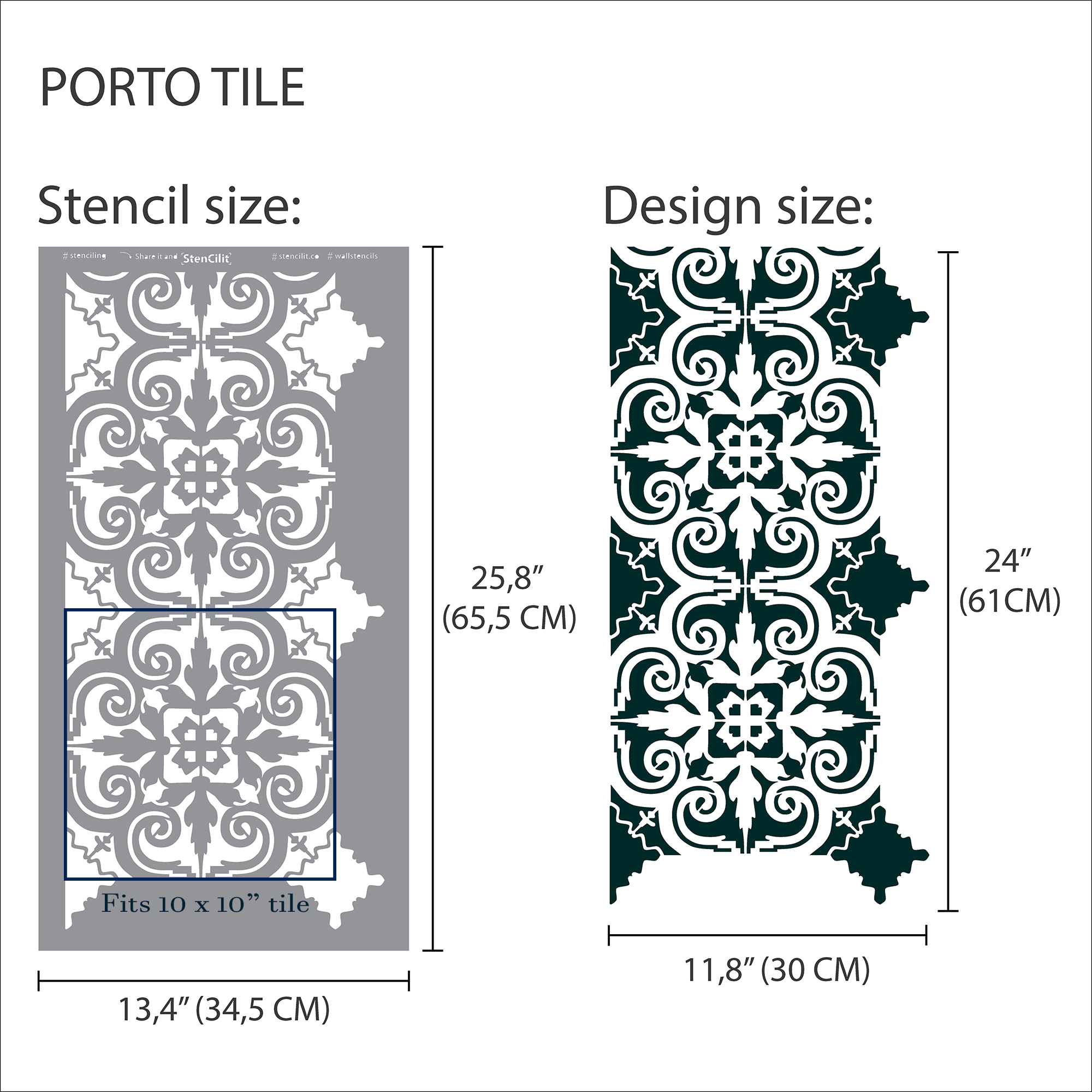 PORTO TILE