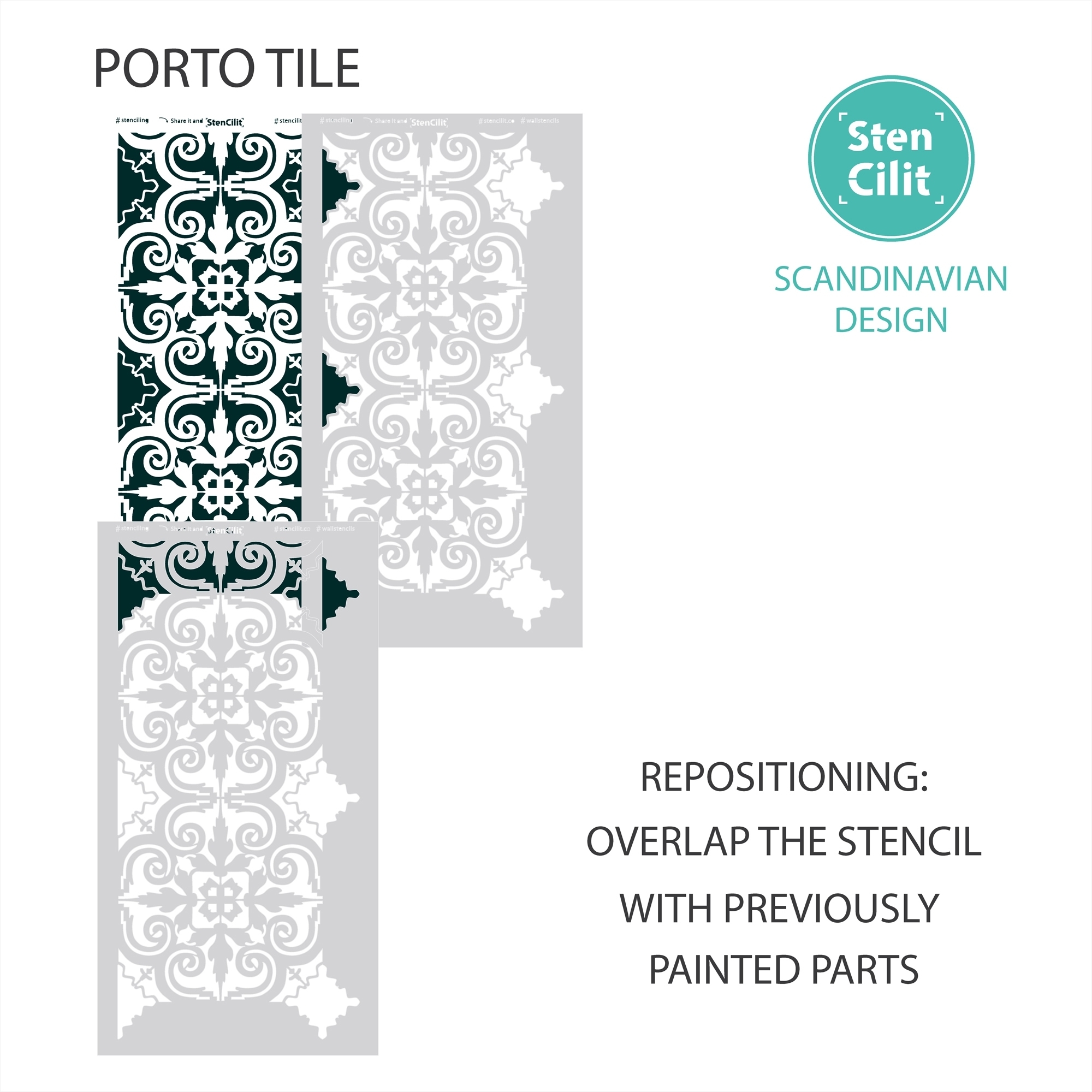 PORTO TILE