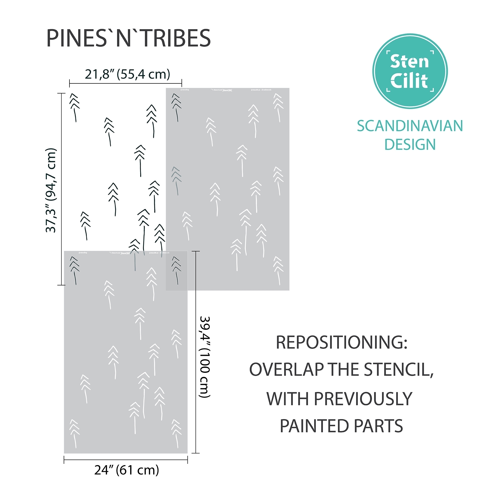 PINES’N TRIBES