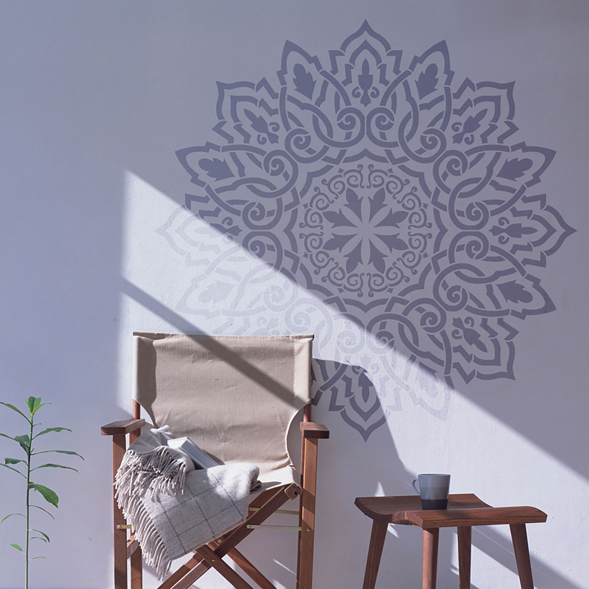 ARABIC MANDALA