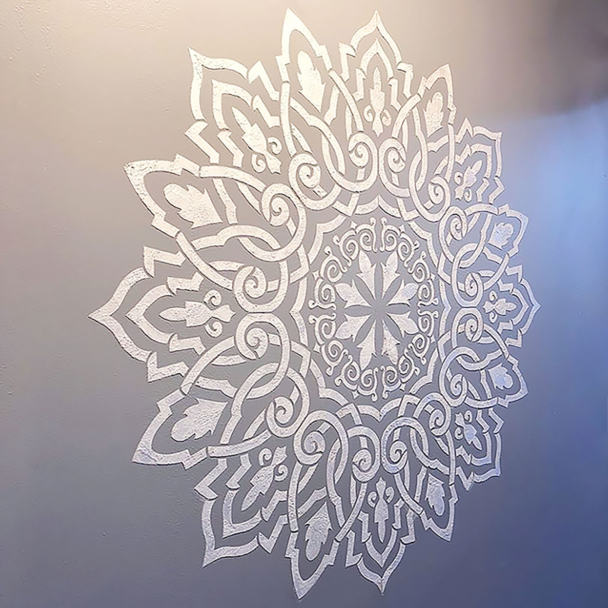 ARABIC MANDALA