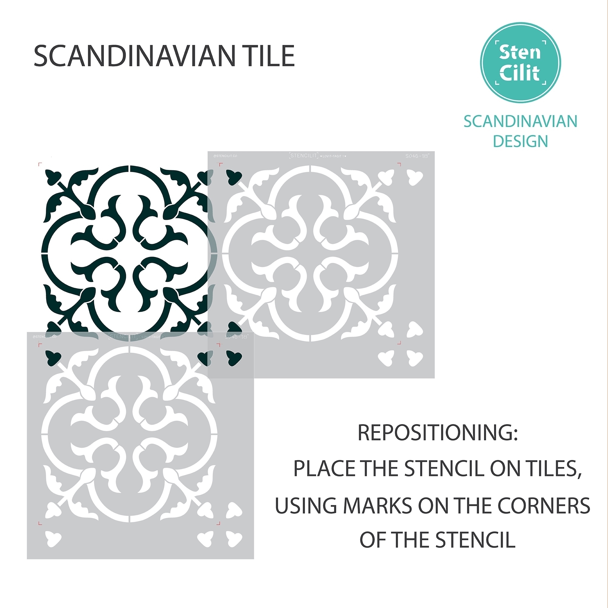 SCANDINAVIAN TILE