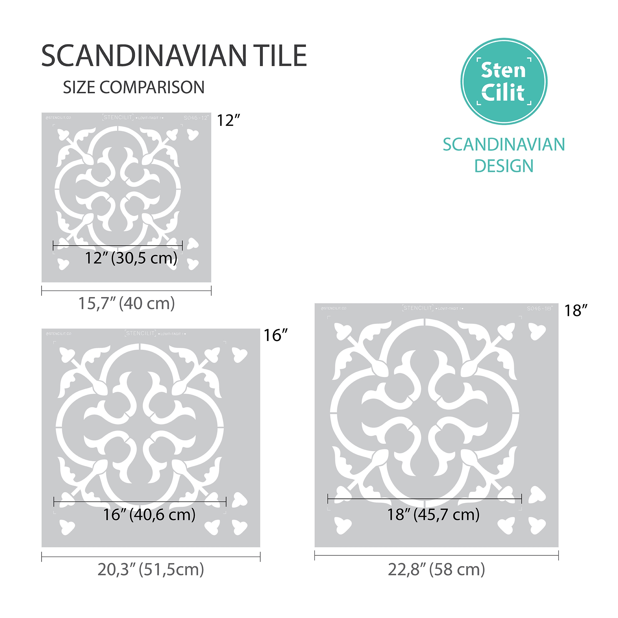 SCANDINAVIAN TILE