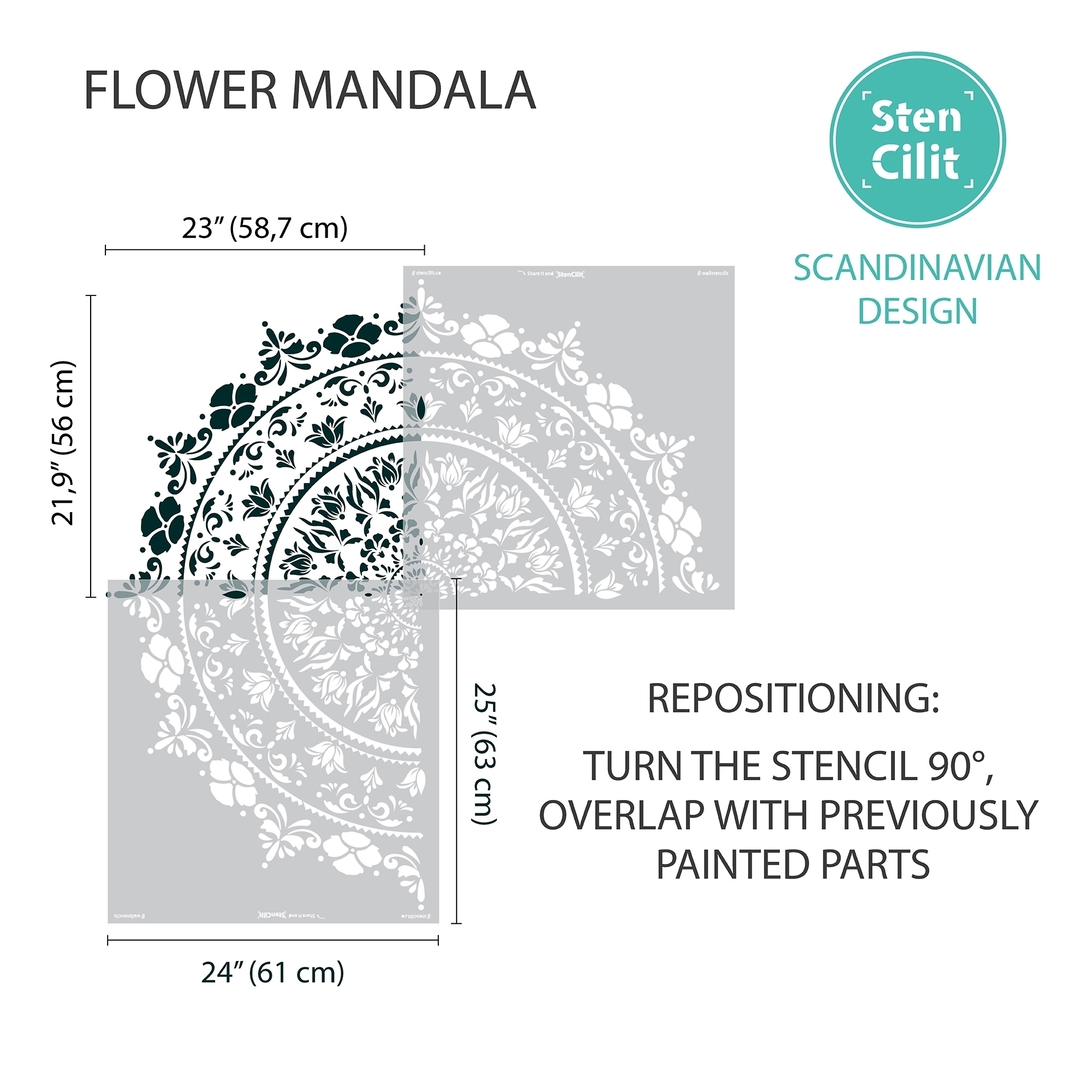 FLOWER MANDALA
