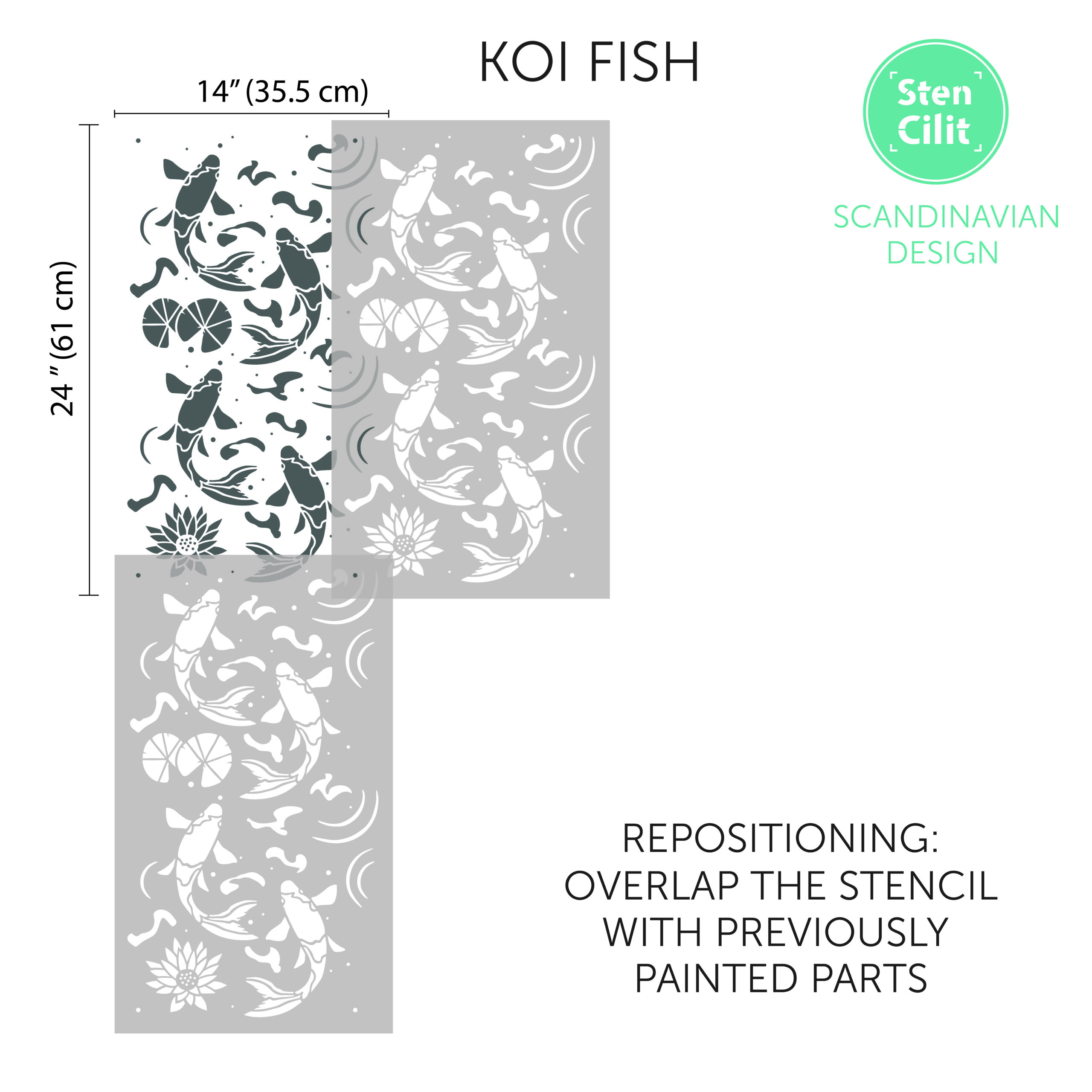 KOI FISH