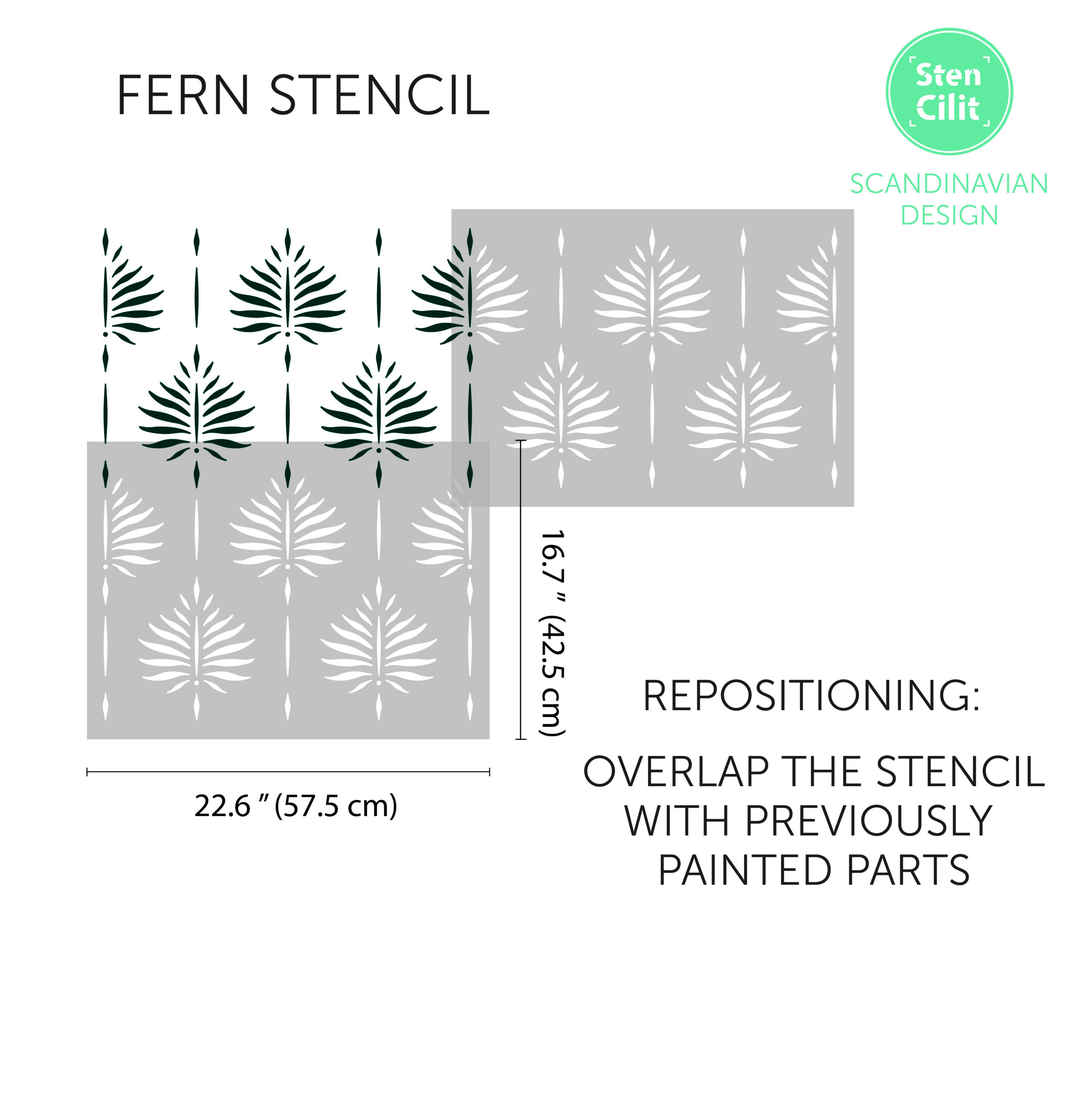 FERN 2-PACK