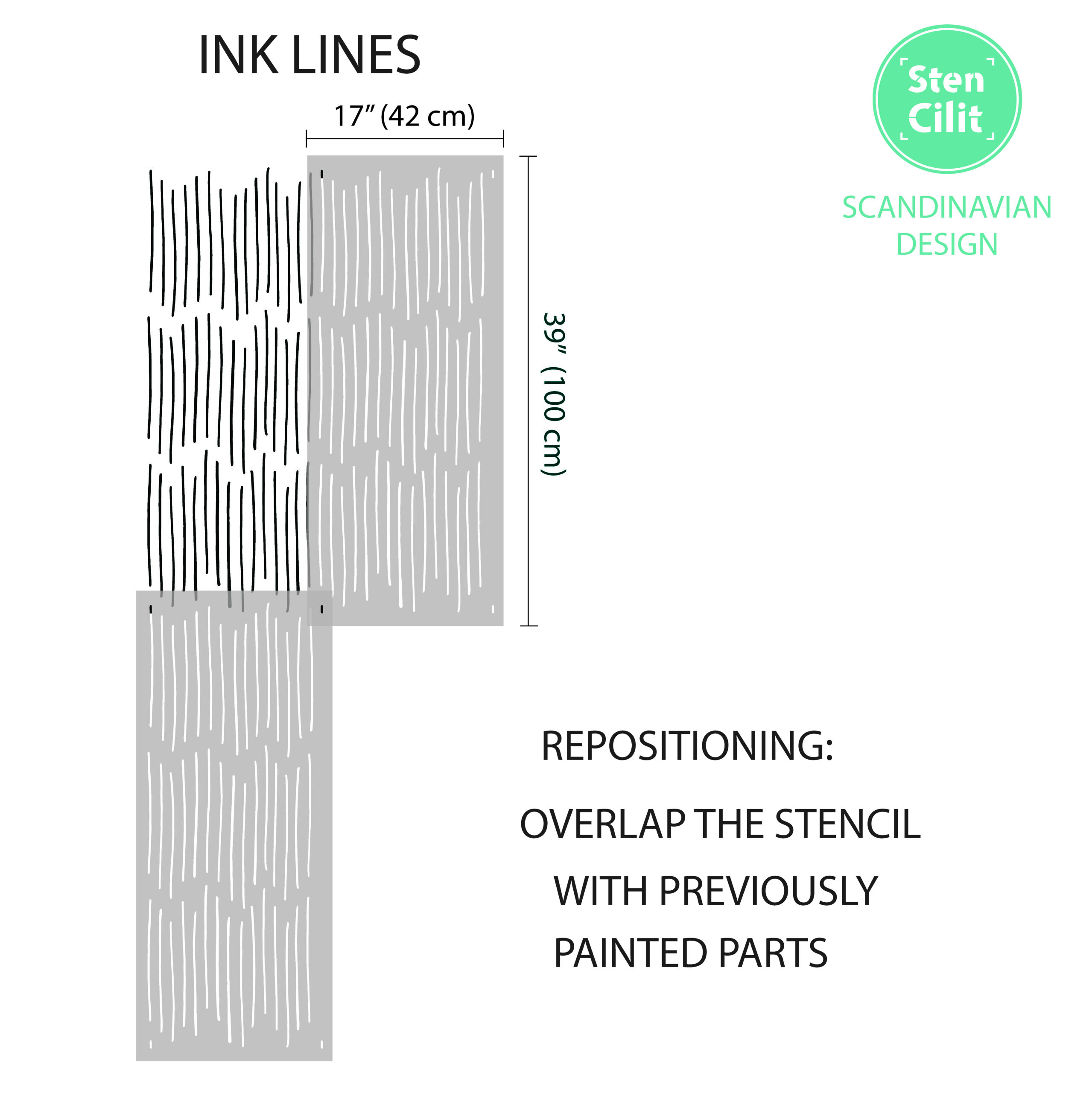 INK LINES 2-PACK