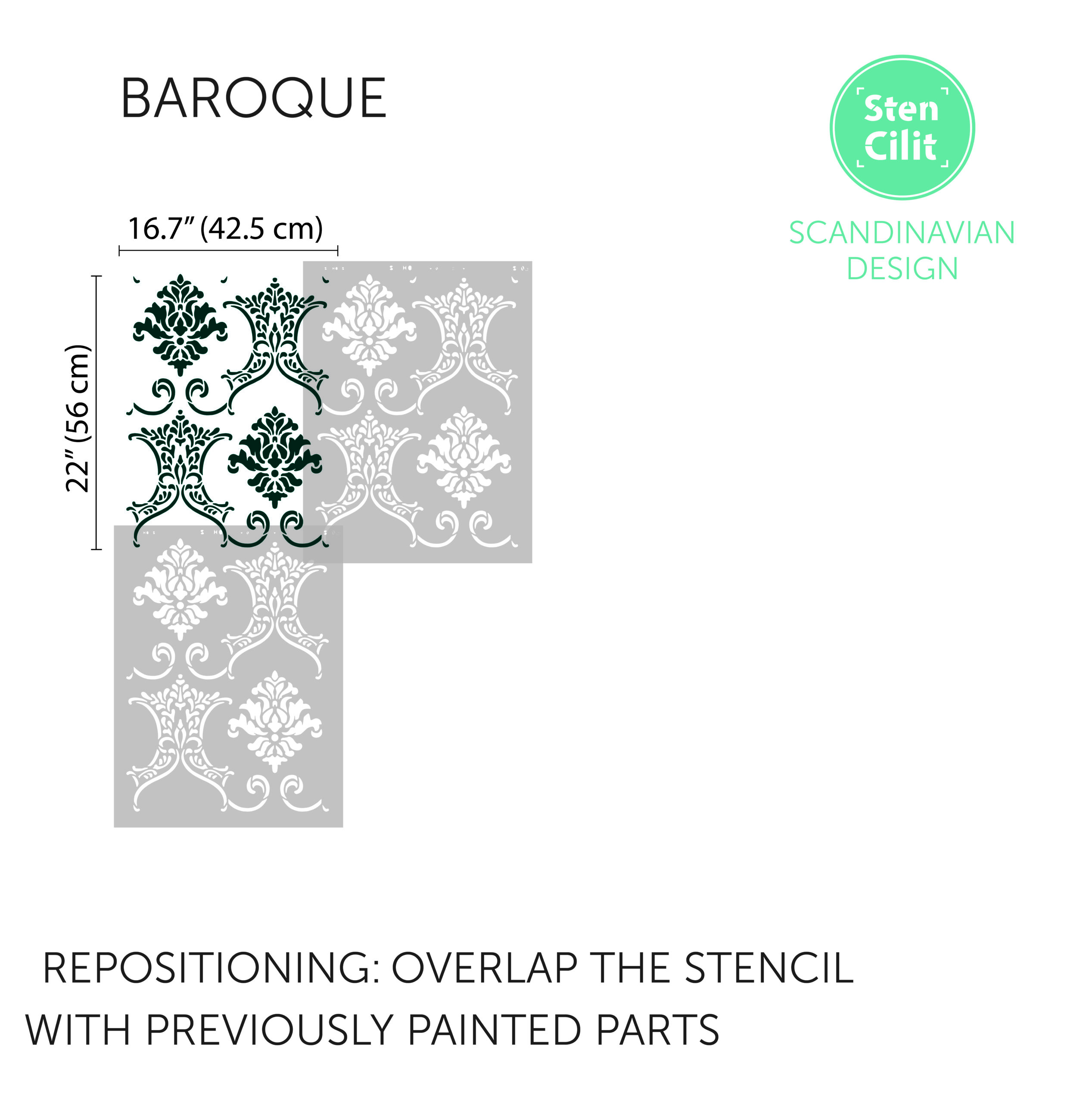 BAROQUE 2-PACK