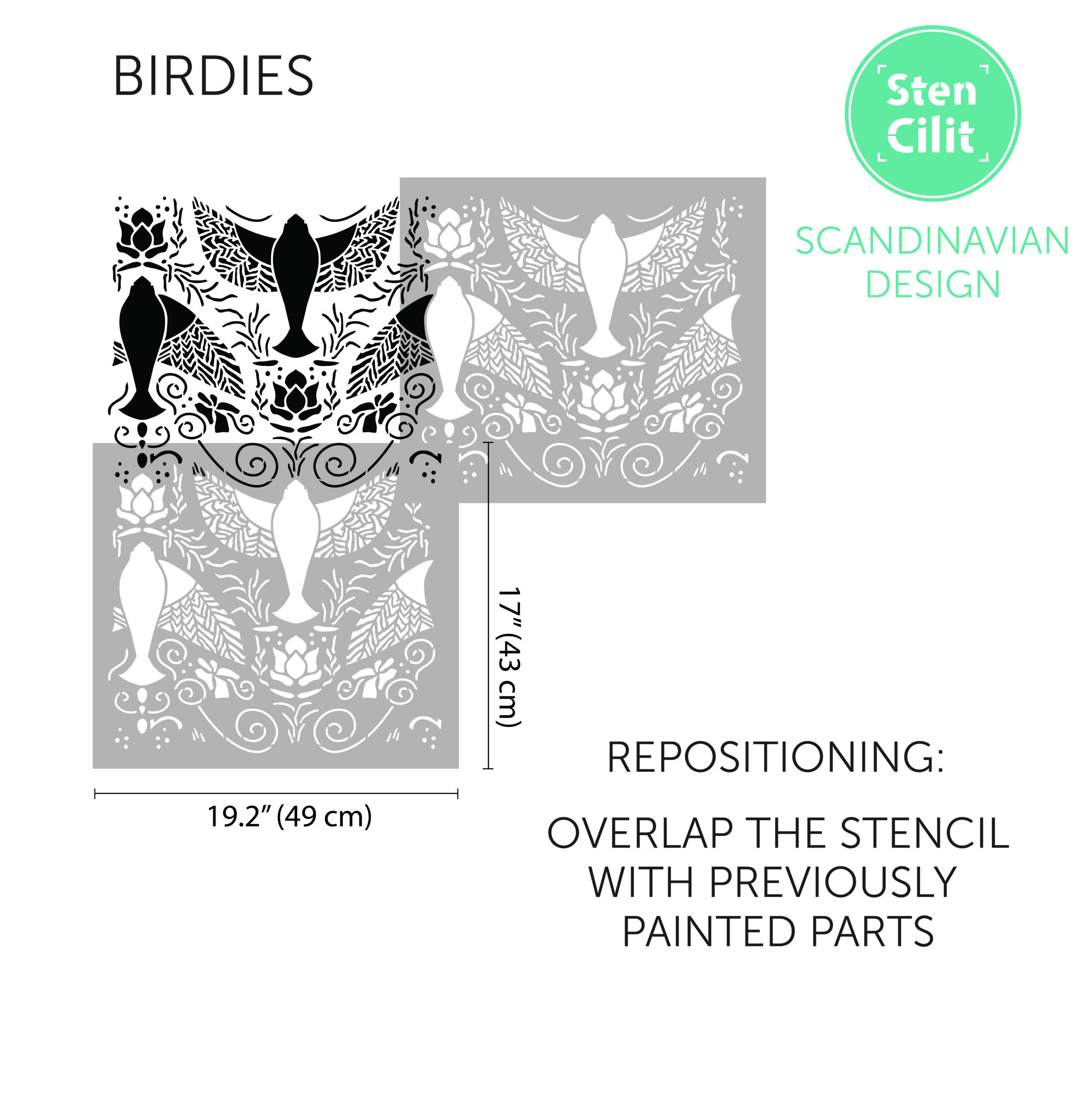 BIRDIES 2-PACK