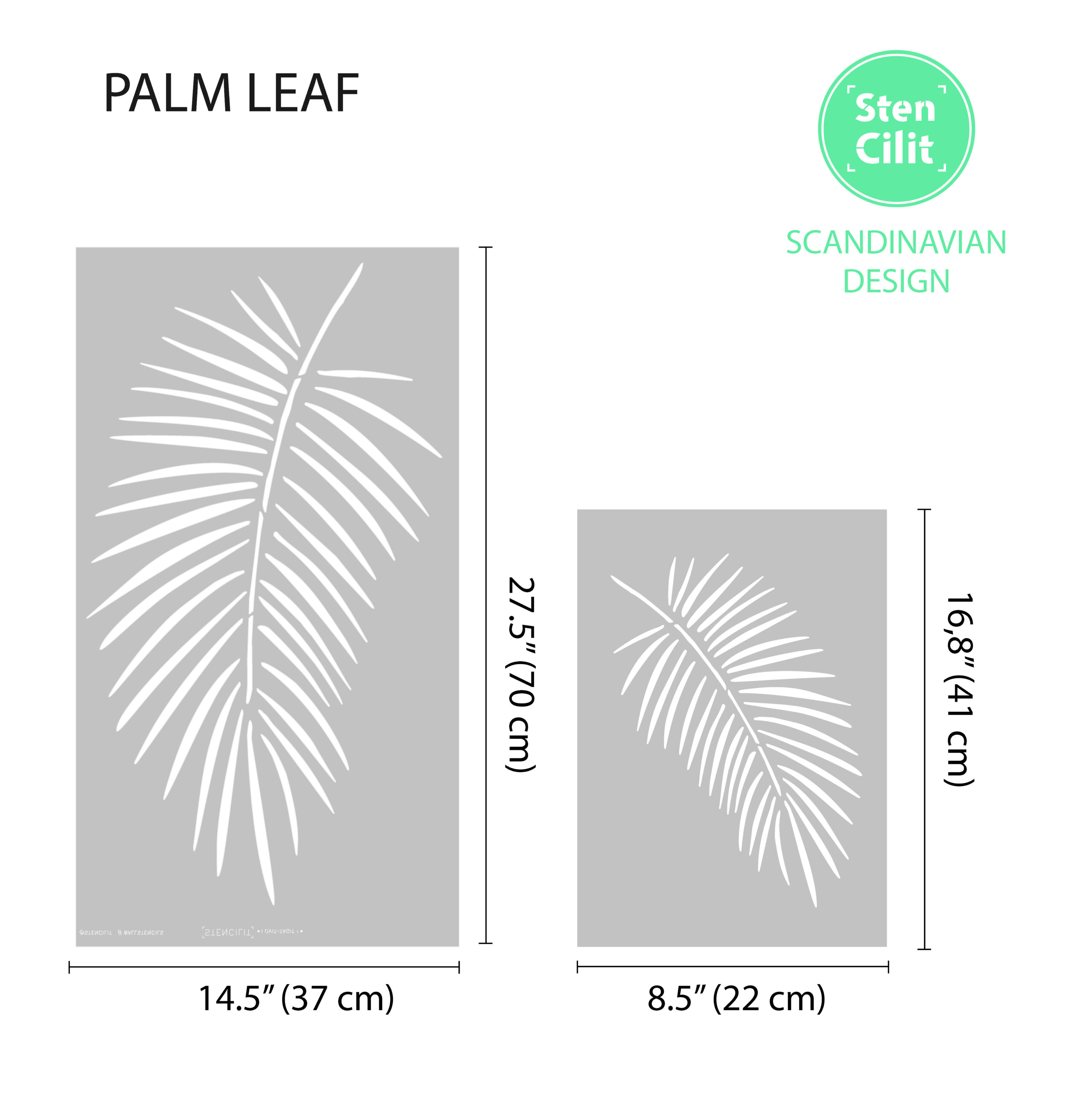 PALM LEAF 2-Pack Mix