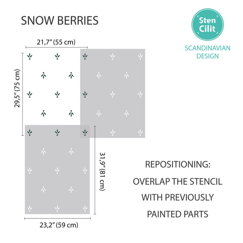 SNOW BERRIES