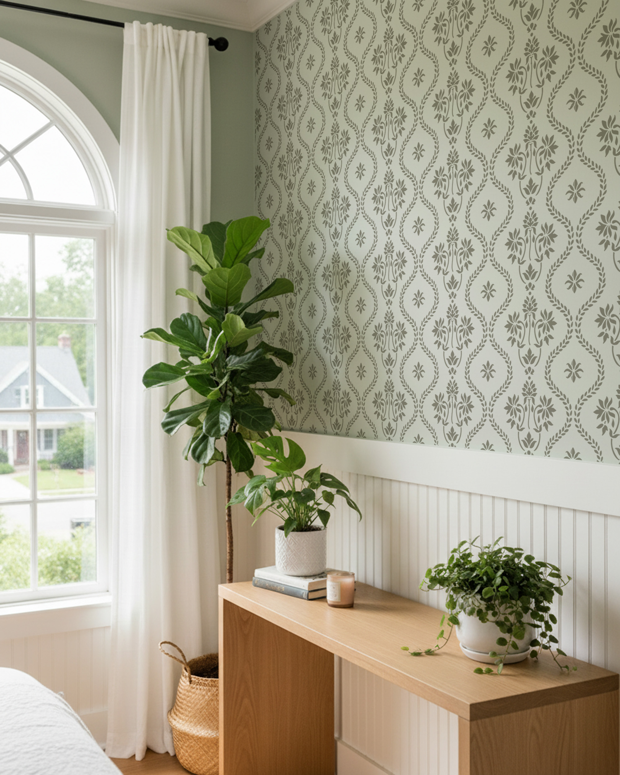 Boutique Damask 2-Pack