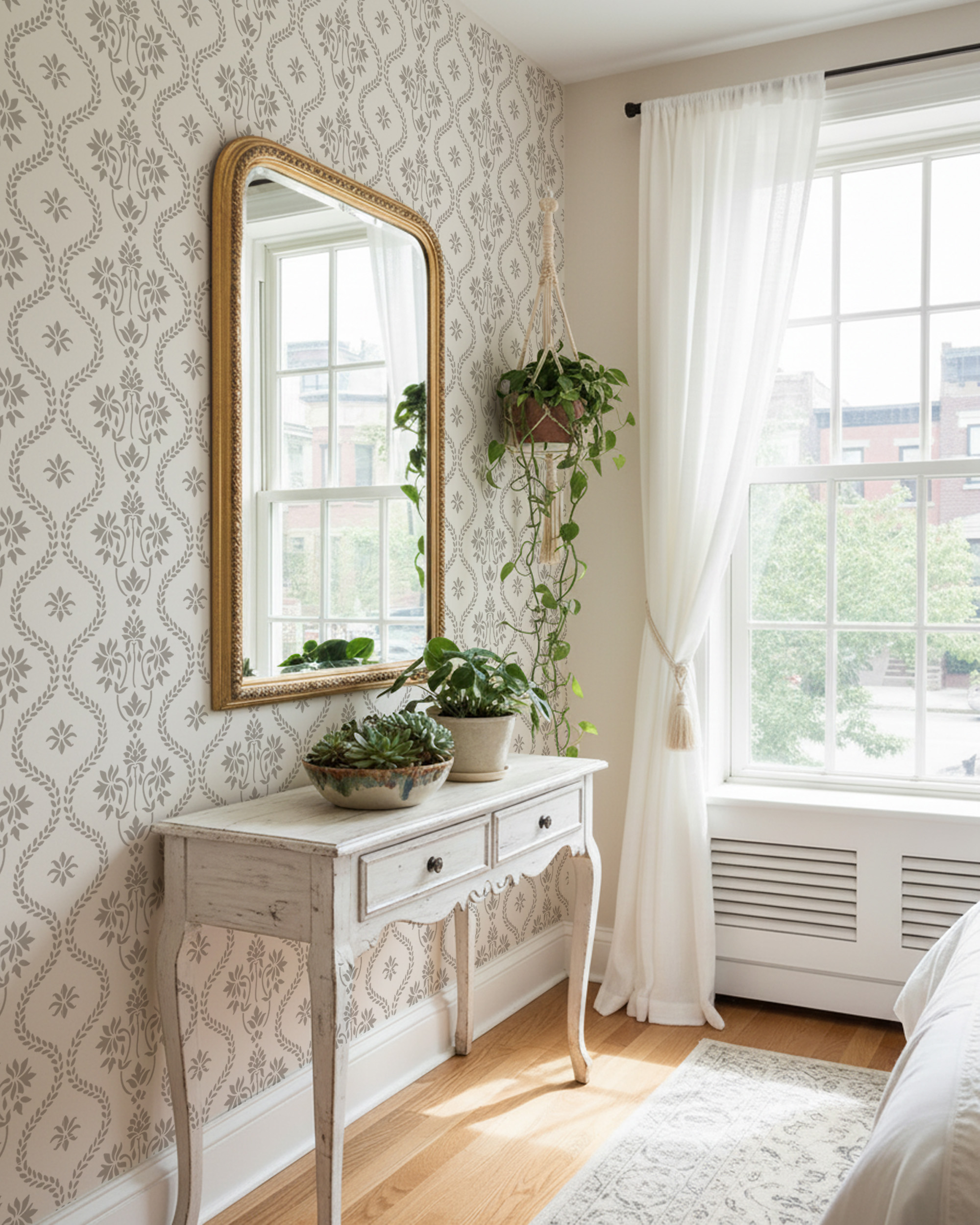 Boutique Damask 2-Pack